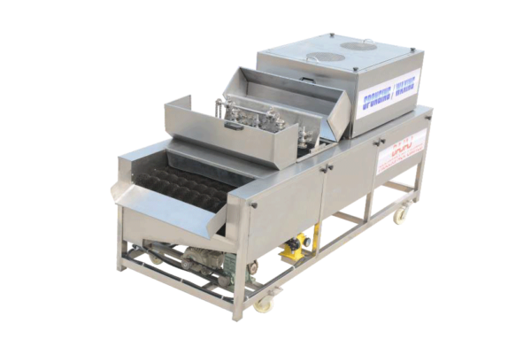 WAXING POLISHING CONVEYOR