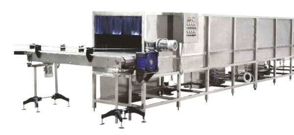 Cooling Conveyor