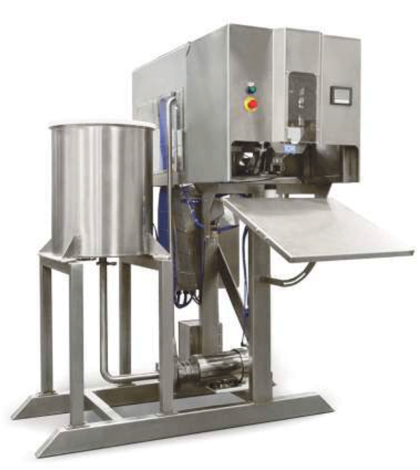 Non Aseptic Filler (Bag in Box / Drum)