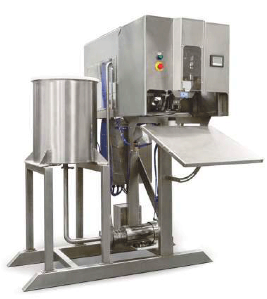 Non Aseptic Filler (Bag in Box / Drum) - Bajaj Machines