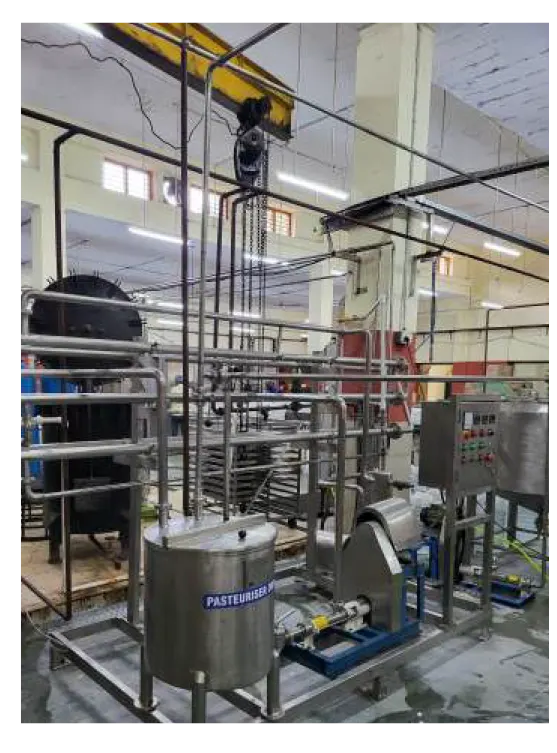 food processing machine in india