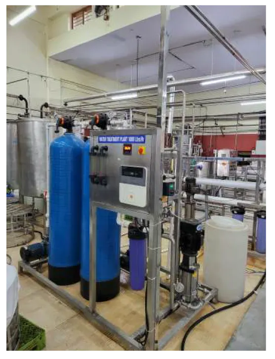 food processing machine in india