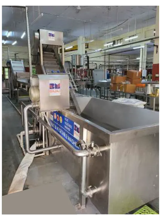 food processing machine in india