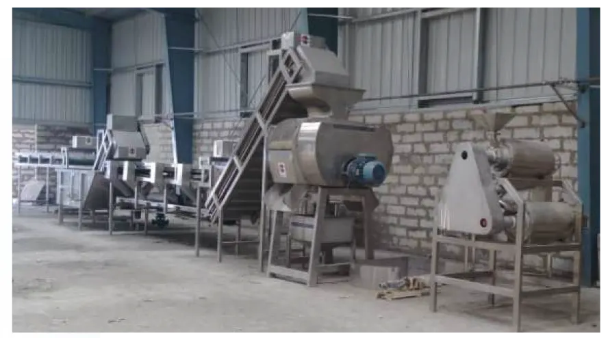 food processing machine