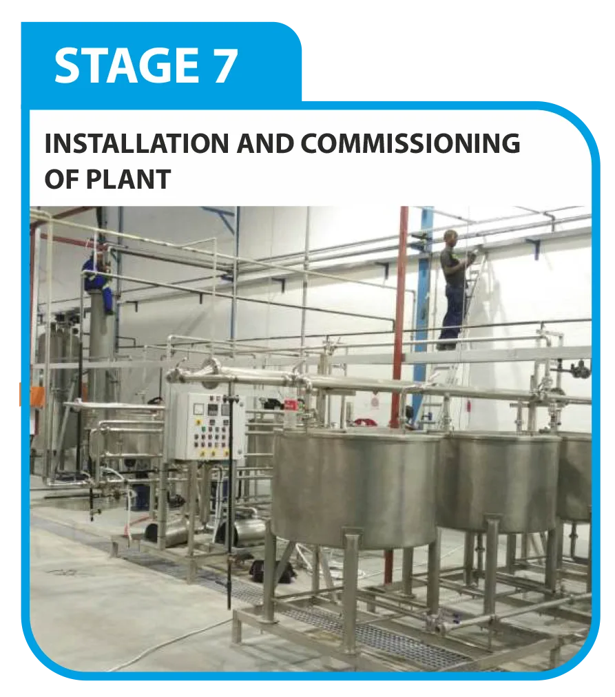 Bajaj-installation
