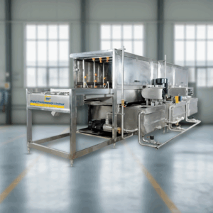 crate washer
