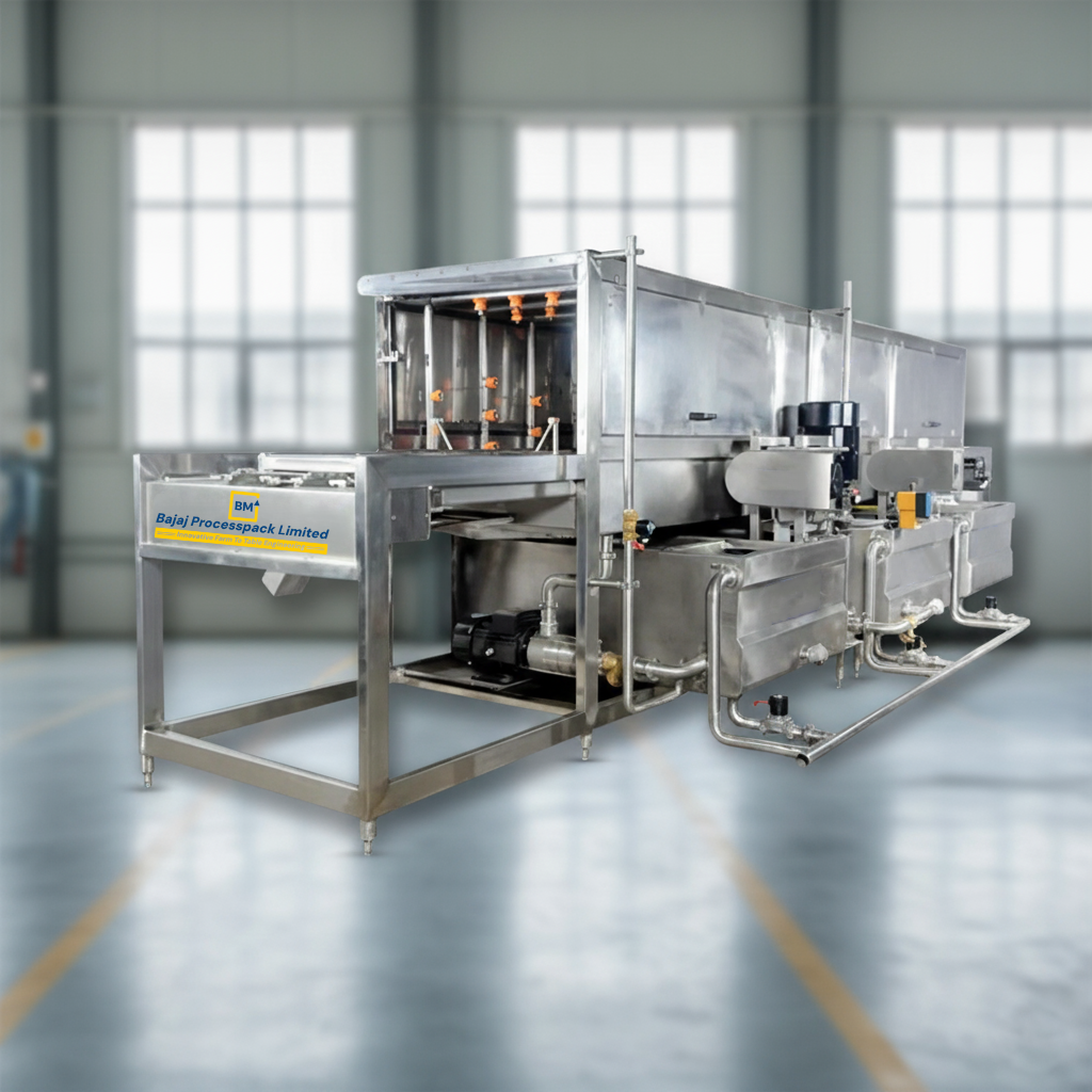 crate washer