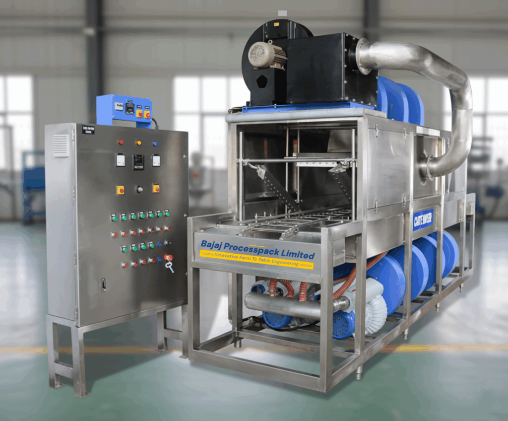 crate dryer