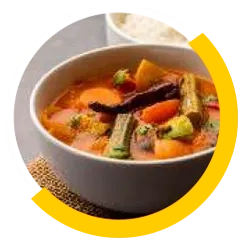 Central kitchens for educational / religious / industrial organizations