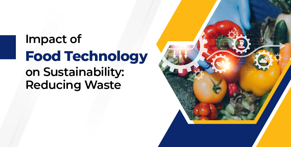 Sustainability in Food Manufacturing