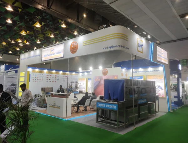 Bajaj Processpack Ltd at 52nd Dairy Industry Conference & Exhibition 2026 | New Delhi