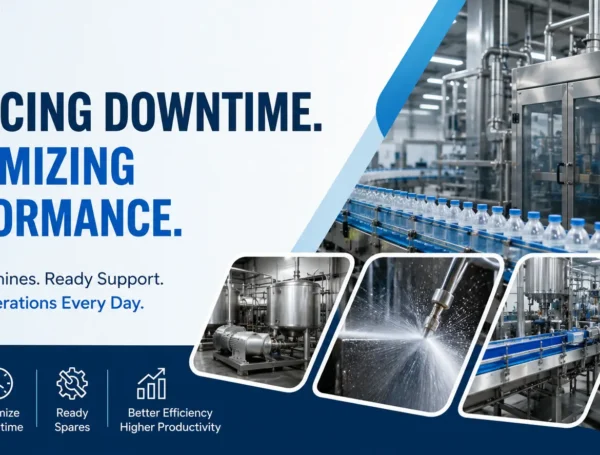 Reducing Industrial Downtime with Reliable Solutions